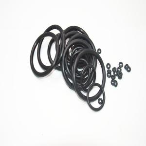 As568 Small Silicone O-Ring Seals For Oil And Gas Temperature Silicone Rubber