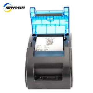 POS80D 80MM Usb Wireless Inkless Thermal Receipt Printers with Wireless