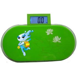 High precision strain-gauge sensor Health Meter Digital Scale with CE, RoHs