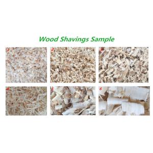 Automatic Electric Wood Shaving Machine For Poultry Bedding/Shavings making
