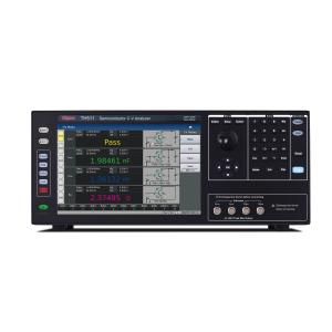 Semiconductor Component Analyzer CV Dual CPU Architecture 10 Bin Sorting