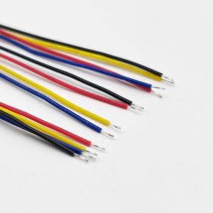 JST SH 1.0mm Pitch 4 Pin Connector Wire Harness With 100% Testing Inspection