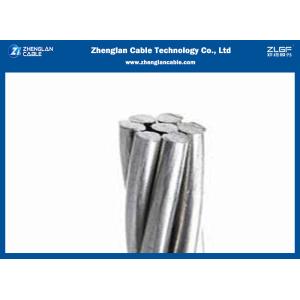 China AAC 75mm2 Overhead Aerial Bare Aluminum Conductor For Transmission Line on sale