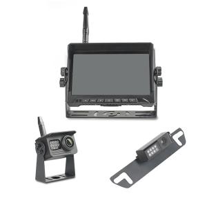 Cheap 2dBi Reversing Camera Kit 150m/492ft Wireless Range 7.2 X 4.3 X 2.7 Inches Dimensions for sale