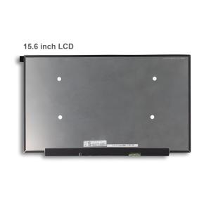 15.6" EDP IPS TFT Panel 1920x1080 All Viewing Angle 30 Pin LCD Screen