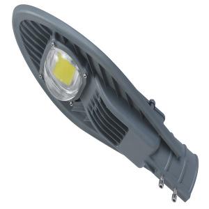 30000h Super Driver Top Chips Cob Led Street Light Ip66 3 Years Warranty
