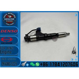 Diesel Engine Fuel Injector 095000-5225 23670-E0341 095000-5972 295050-0490
