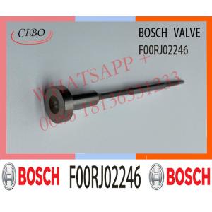 F00RJ02246 Diesel Common Rail valve for BOSCH fuel injector 0445120073