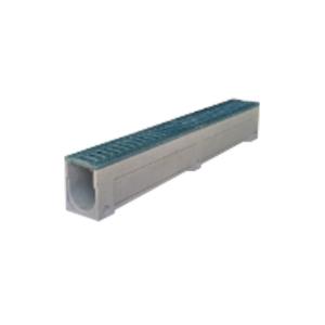 Resin Concrete Gutter Drain Gutter Channel , Drainage Rainwater Drainage Channel