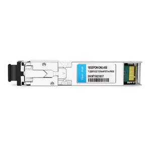 10GEPON-ONU-ASI Asymmetric 10GEPON ONU SFP+ TX-1.25G/RX-10.3G TX-1310nm/RX
