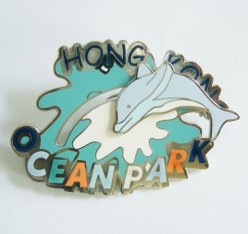 Cheap Zinc Alloy Emblem Soft Enamel lapel pins Badge for sale