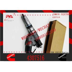 China XF parts QSM ISM QSM11 ISM11 M11 Engine Diesel Fuel Injector 4307516 3095040 4061851 4026222 3411845 on sale