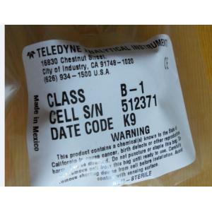 ROHS 3000MB C6689 B1 Teledyne Trace Oxygen Analyzer Instruments