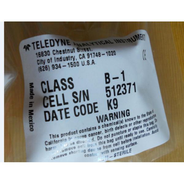 Quality ROHS 3000MB C6689 B1 Teledyne Trace Oxygen Analyzer Instruments wholesale