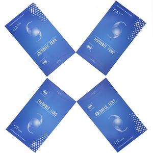 Cheap 6mm Foldable Hydrophilic Acrylic Intraocular Lens OEM ISO9001 for sale