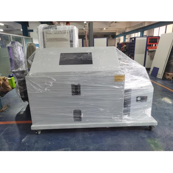 AC220V Salt Spray Test Equipment Chamber Continuous Spray / Optional Intermitten