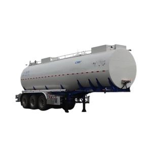 China Fuel Tanker Semi Trailer For Safe And Efficient Transportation Of Liquid Fuel And Hazardous Materials on sale