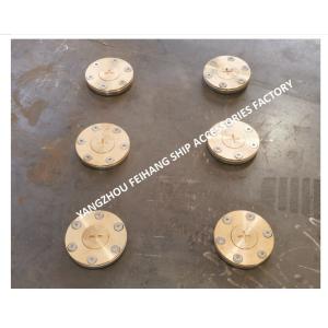 NC NO.37BN-80A DECK PIECE 37BN-65A SCH40 MATERIAL: COPPER