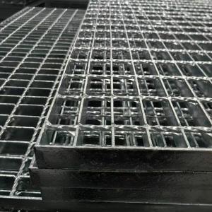 Load Capacity Aluminum Rectangle Grating for Durable Applications