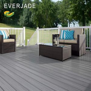 3D Wpc Decking Flooring Board Wpc Decking Composite with Online Technical