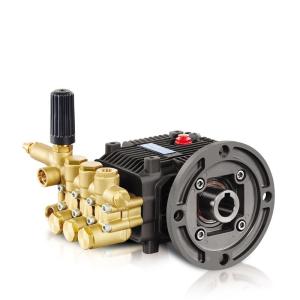 FLOWMONSTER KBM-F6 Triplex Plunger Road Washing Pump for washer 12-20LPM 60