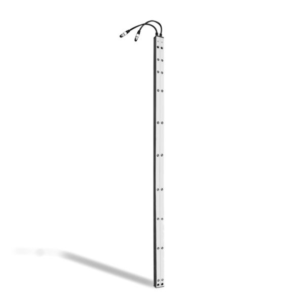 Infrared Light Curtain for Roller Shutters | 1-8m Range, 8/16 Beams, Sunlight