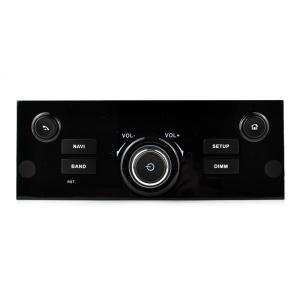 OEM Style Key Control Panel For PEUGEOT 407 2004-2011