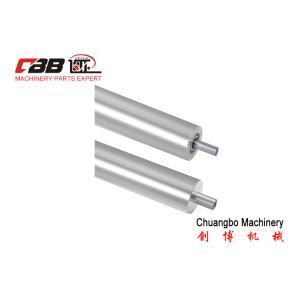 China Ribs Aluminum Alloy HV300 Anodized Guide Roller on sale