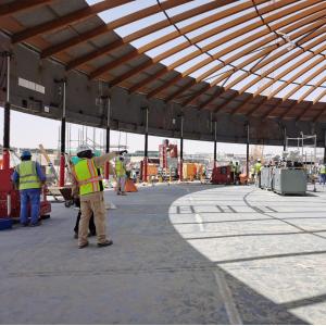 Structure Hydraulic Jacks for Tank Construction YT Series 25t and 50t Heavy Duty