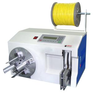 Wire cable tie machine RZXR15-40, wire winding machine for AC power cord