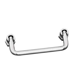 SS304 Stainless Steel Folding Chest Handles U Shape ISO9001