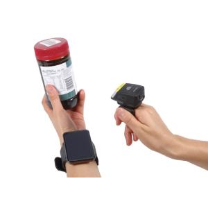 FS02P Omnidirectional Imager 2D Barcode Reader OEM / ODM With CE Certificate