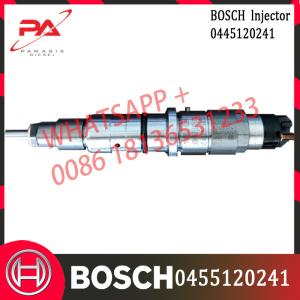 Genuine Common rail fuel injector 0445120070 0445120241 0 986 AD1 954 for