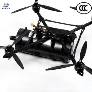 Carbon Fiber Construction Fpv Communication Equipment for Long Distance and Anti-Interference Operation 3km Range
