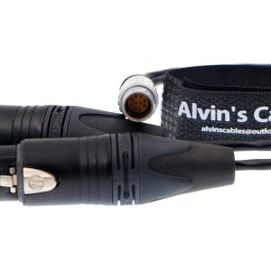 Alvin's Cables Breakout Audio Input Output Cable For Atomos Shogun Monitor