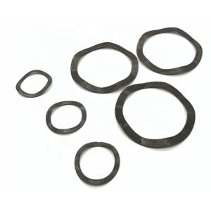 China Grade 8.8 Carbon Steel Zinc Plated Wave Spring Washer DIN137 on sale