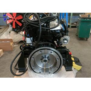 Construction Machinery QSB4.5-C160 Diesel Engine Original DCEC