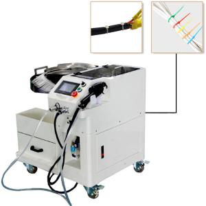 1000W Automatic Perforation Nylon Cable Tie Packaging Machine