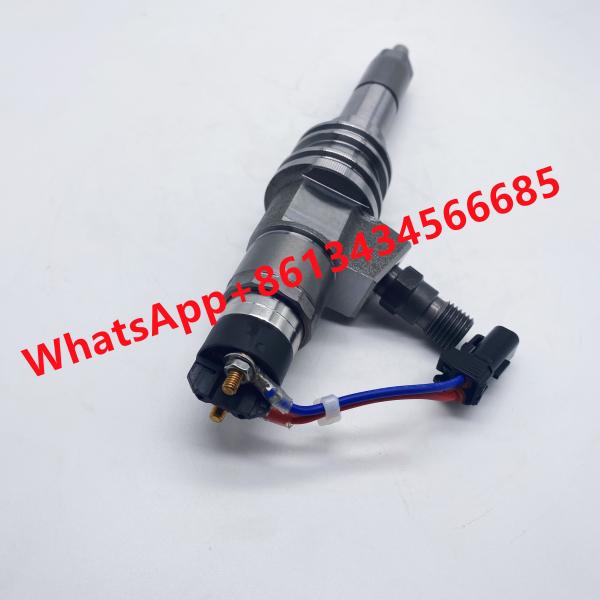 107755-0065 Diesel Fuel Injector For Mitsubishi ME355278 0445120006 6m70 6M60