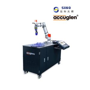 Cheap High Precision SINO Digital Readout System Multi Axis Cobot Marksman Repeat Positioning Accessories For Scan Instrument for sale