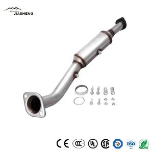Cheap for Honda Element 2.4L Auto Engine Exhaust Auto Catalytic Converter with High Quality for sale