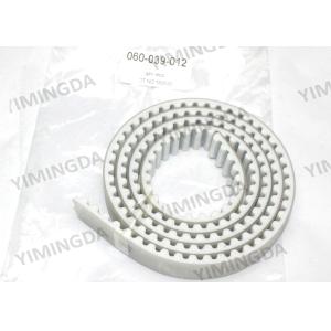 060-039-012 Toothed Timing Belt Gerber Spreader Parts Gerber Knife 206 * 7.9 *1