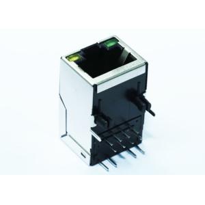 ARJM11D7-811-AN-CW4 Single Port RJ45 Modular Jack Shielded With 5G Base - T