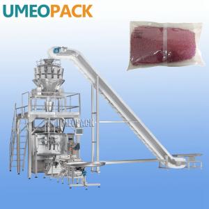 Cheap Automatic candy weighing plastic bag packing machine for sale