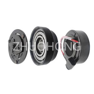 Cheap VW FAW BORA 1J2 2001-2006 1.6 6PK 120MM 12V Auto AC Compressor Pulley Clutch Kit 40*57*24 for sale