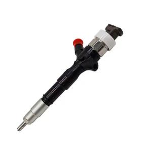 Denso Diesel Fuel Common-rail Injector 095000-7781 For Hilux D4D 2KD-FTV 23670