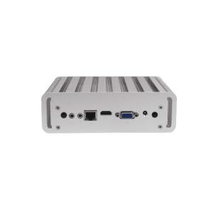 Intel I3 I5 I7 Rugged Embedded Industrial PC With 6 USB 2 COM 2 LAN Ports