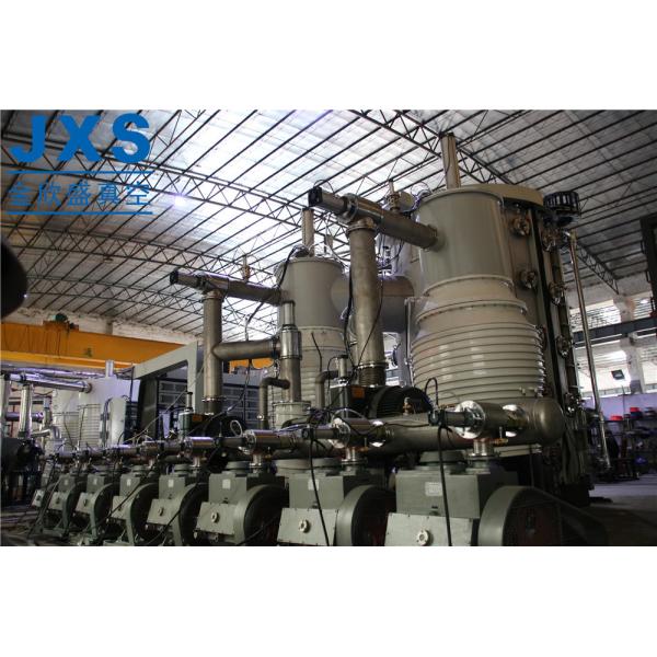 Quality Green Process Metal Decorative Cathodic Arc Deposition System wholesale