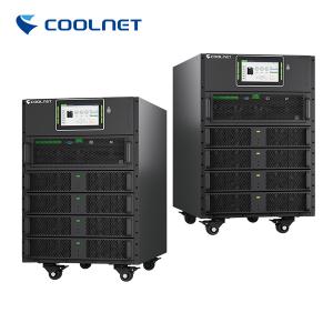 High-Reliability Modular UPS System for Mission-Critical Applications