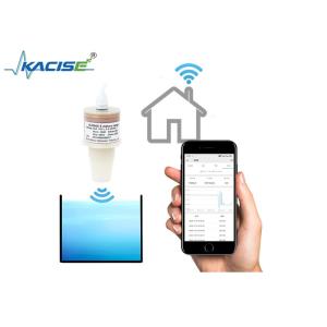 Non Contact Measurement Ultrasonic Sensor PVDF Low Power Consumption KUS600